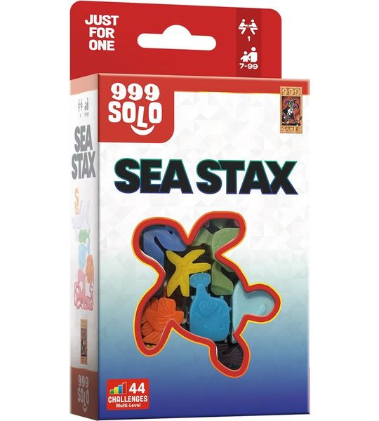 Sea Stax - Breinbreker