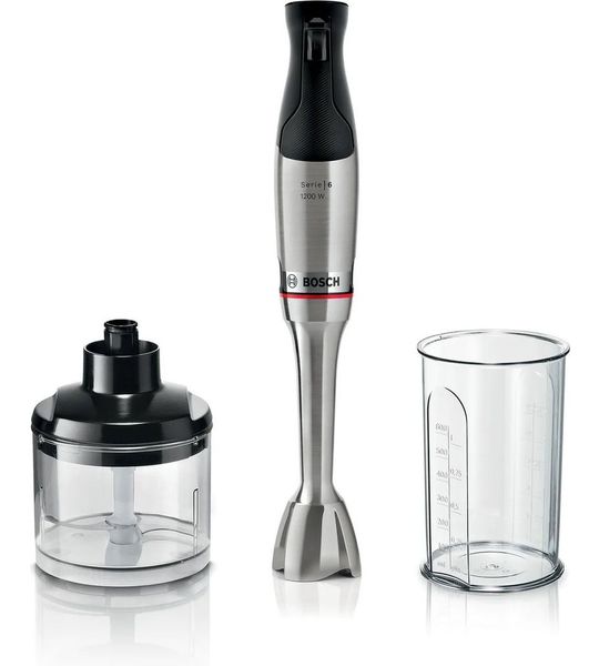 Bosch ErgoMaster Serie 6 MSM6M20