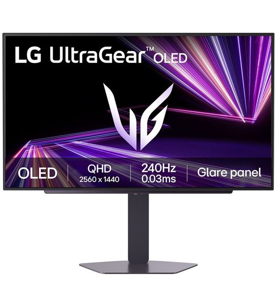 LG UltraGear OLED 27GX704A-B