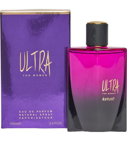 Ultra for women eau de parfum spray 100 ml
