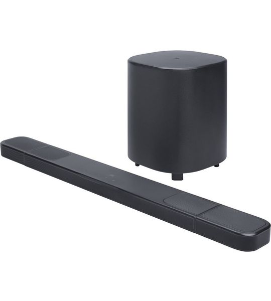 JBL Bar 1000 M2 Zwart