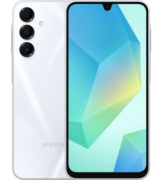 Samsung Galaxy A16 (A166) 5G 256GB Smartphone Grijs