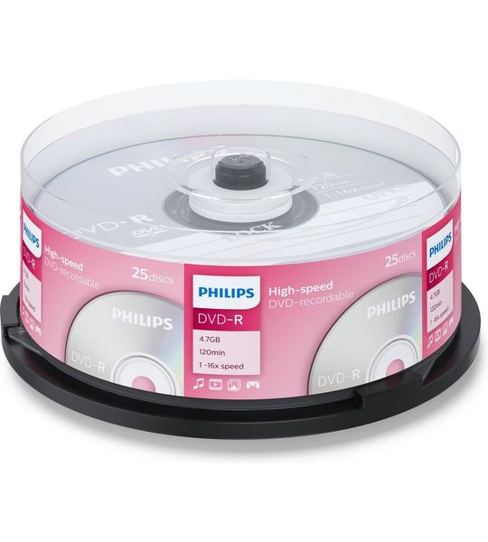 Philips 9865330032 CD Recording