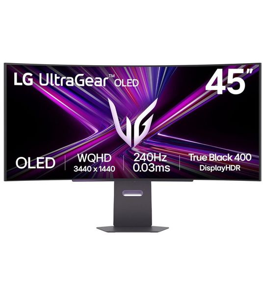 LG UltraGear OLED 45GX900A-B