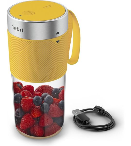 Tefal BL1C02 Blender Grijs