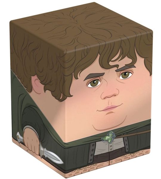 Squaroes Squaroes Squaroe The Lord of the Rings LOTR002 - Sam Card Boxes