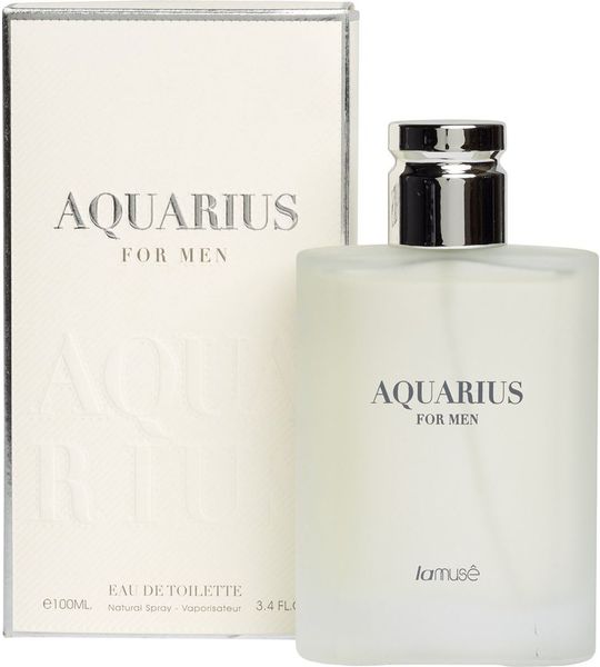 Aquarius for men eau de toilette spray 100 ml