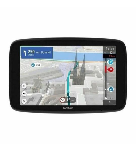 TomTom Go Navigator 6" 2nd Gen Navigatiesysteem Europa