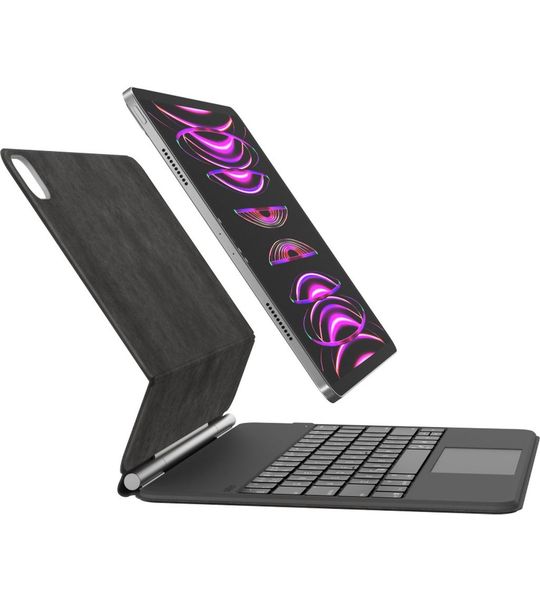 Belkin Magnetisch Keyboard Folio 13" M4 Ipad Pro Qwerty Beschermhoes + Toetsenbord