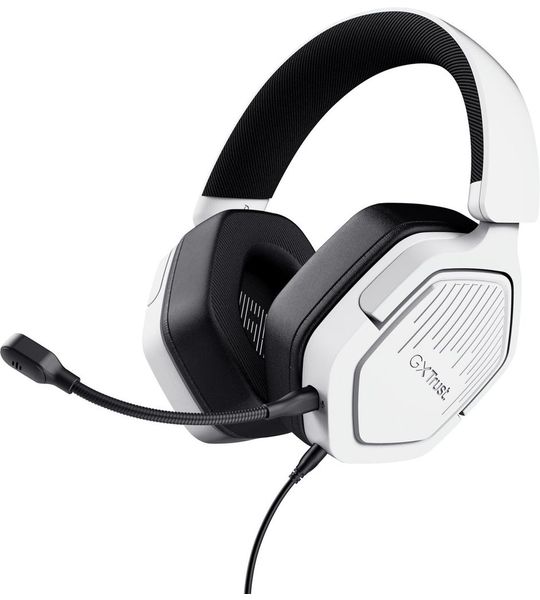 Trust GXT492W CARUS Headset Wit