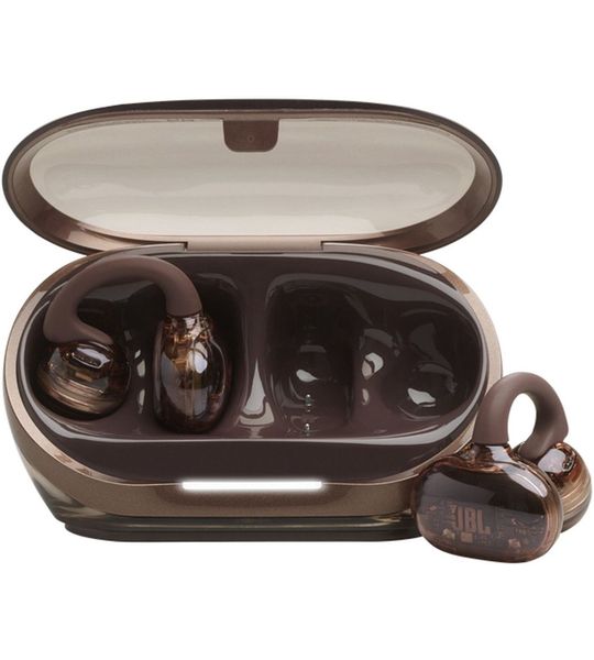 JBL Soundgear Clips Oordopjes Bruin