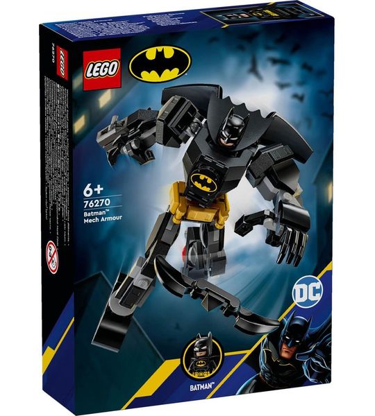 LEGO DC Batman mechapantser - 76270