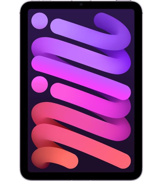 Apple iPad Mini 7 (2024) 128GB Wifi + 5G Paars