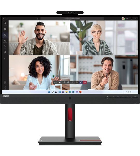 Lenovo Thinkvision T27hv-30 - 27 Inch 2560 X 1440 (quad Hd) Ips-paneel In Hoogte Verstelbaar