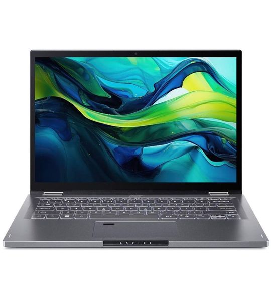 Acer Aspire Spin 14 Asp14-52mtn-70vh - Inch Core™ Ultra 7 155u 32 Gb 1 Tb Geen Grafische Kaart