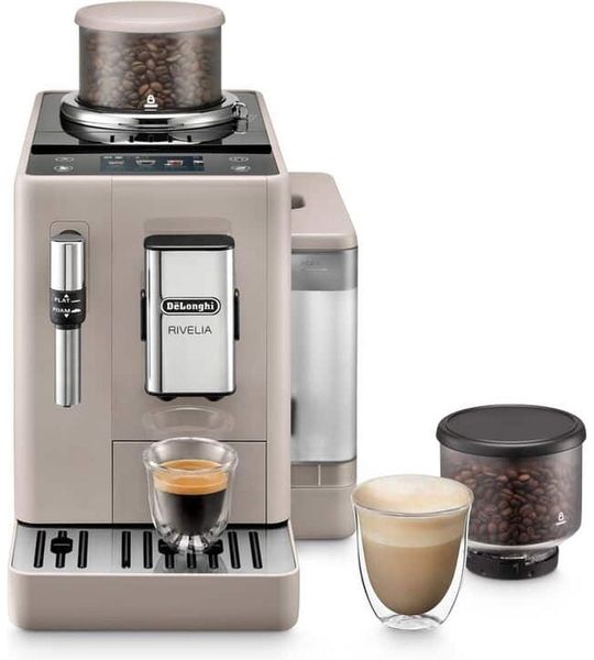 De&apos;Longhi Rivelia EXAM440.35.BG Volautomaat