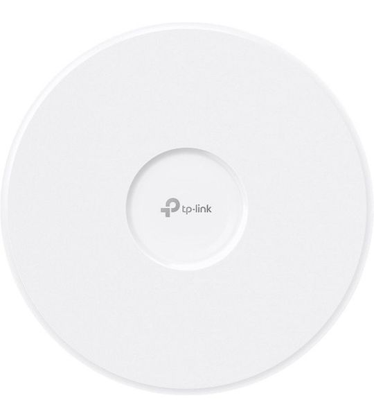 TP-Link BE22000 Ceiling Mount Tri-Band Wi-Fi 7 Access Point WiFi repeater Wit