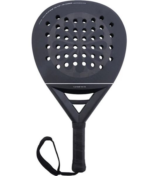 The Indian Maharadja Platinum TX6-418 Padelracket