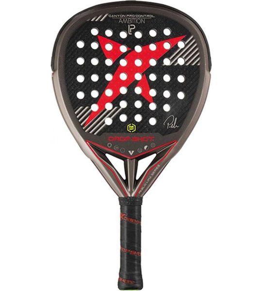 Drop Shot Canyon Pro Control - 3K (Diamant) - 2024 padel racket