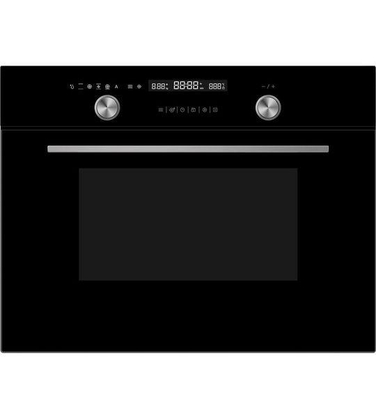 Exquisit EBM4543-30 Inbouw combimagnetrons Zwart