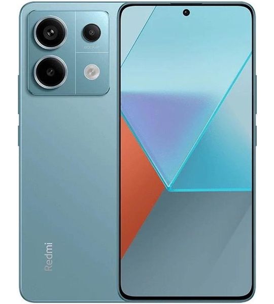 Xiaomi Redmi Note 13 5g - 256 Gb Zwart