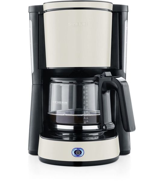Severin KA9575 Koffiefilter apparaat Beige