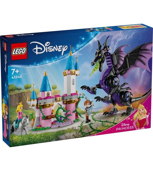 LEGO ǀ Disney Princess Maleficent in drakenvorm - 43240