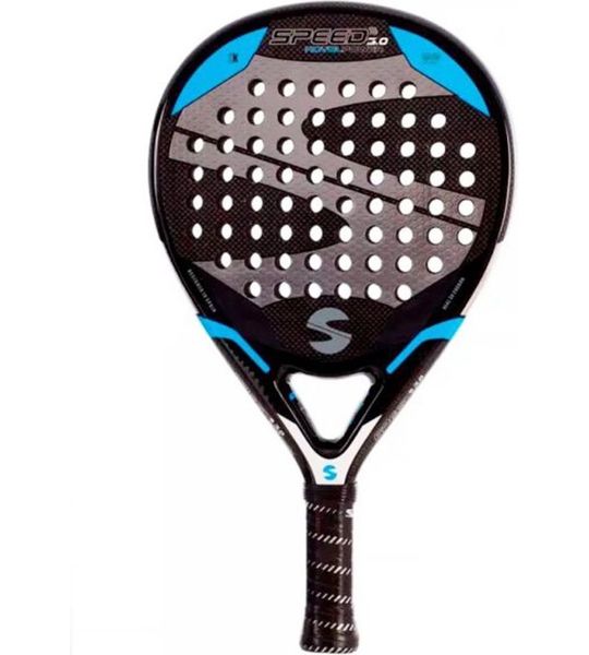 Softee Speed 3.0 Royal Power - 3K (Druppel) - 2024 padel racket