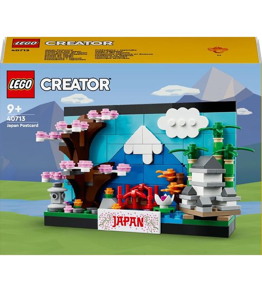 lego 40713 ansichtkaart japan