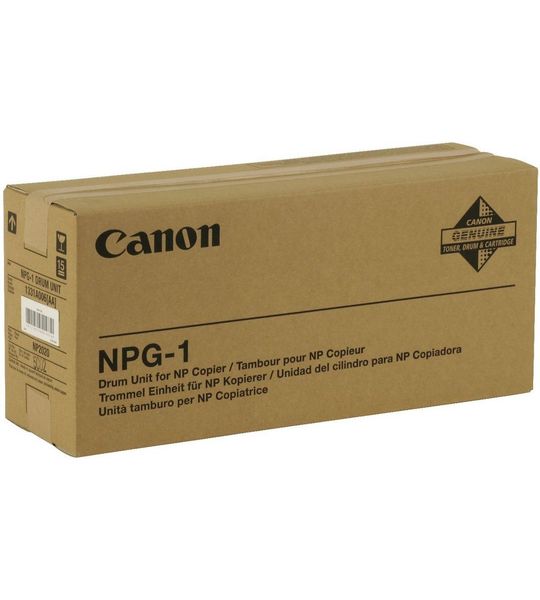 Canon NPG-1 zwart
