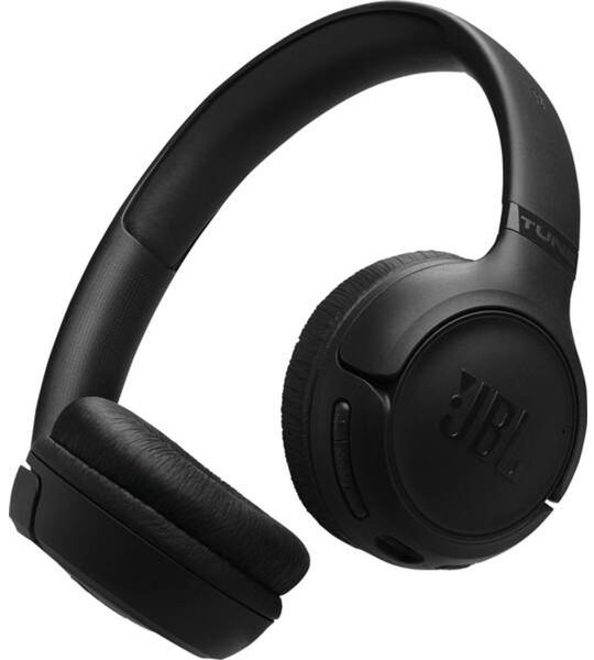 JBL Tune 530BT Hoofdtelefoon Zwart