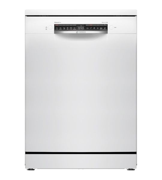 Bosch SMS4ETW00E Vrijstaande vaatwasser Wit