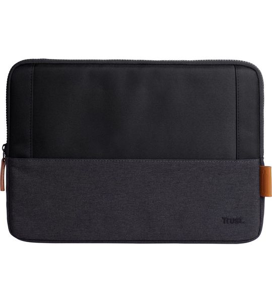 Trust Lisboa Laptophoes van 13.3 inch Laptop sleeve Zwart