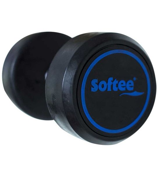 Softee Modern 14kg Dumbbell Zwart 14 kg