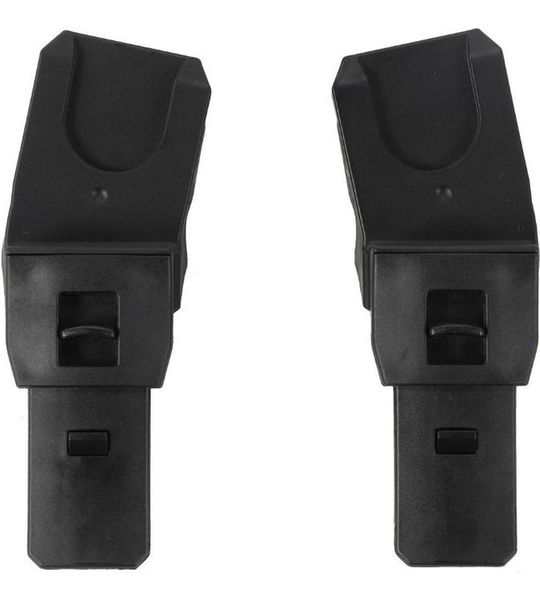 Adapterset Topmark Combi 2 Black