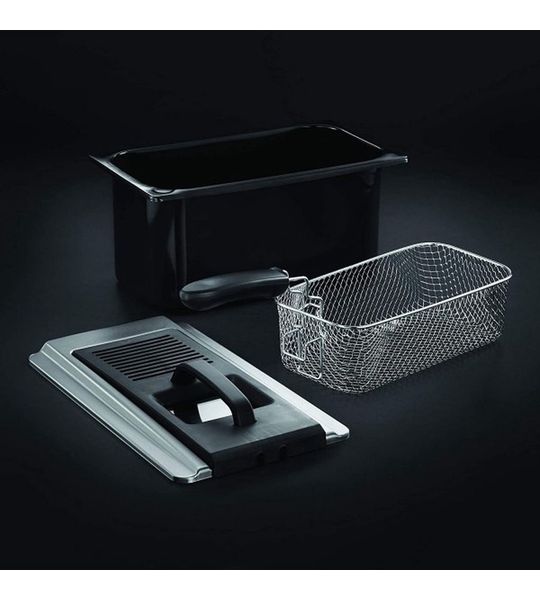 Russell Hobbs 19773-56 friteuse Enkel Roestvrijstaal Vrijstaand 1800 W