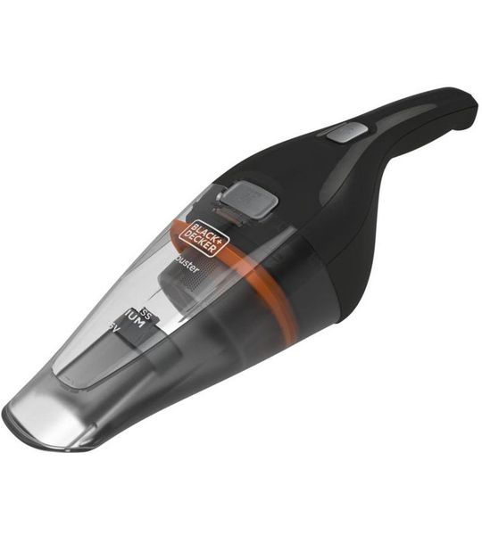 Bl&Decker NVC115BJL-QW Kruimelzuiger
