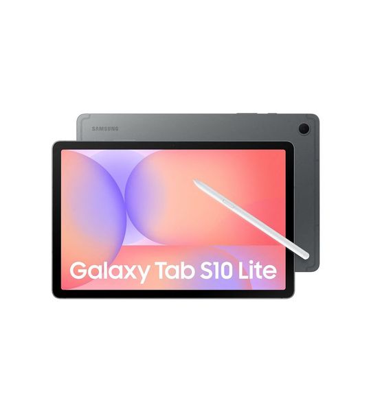 Samsung Galaxy Tab S10 Lite 10,9 inch 128GB Wifi + 5G Grijs Enterprise Edition Tablet Grijs