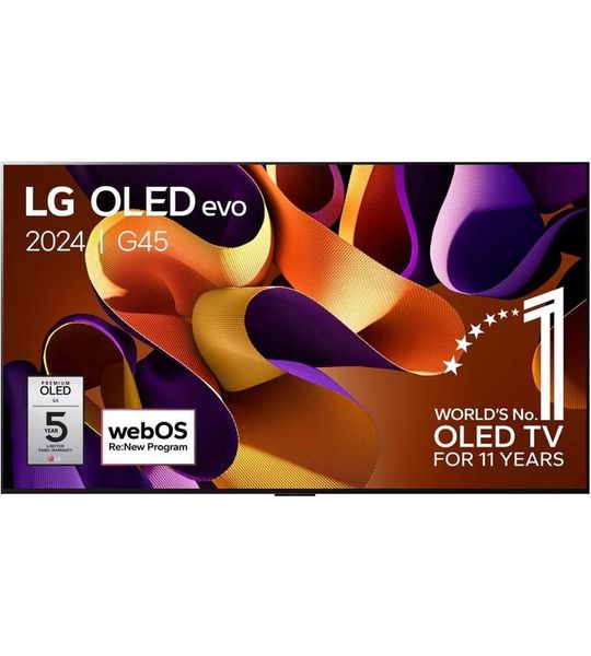 LG OLED65G45LW - 65 inch - OLED TV