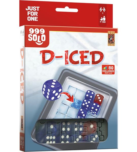 D-Iced - Breinbreker