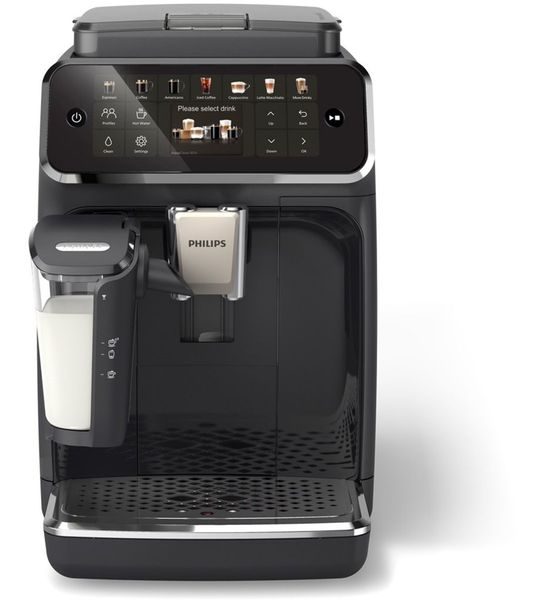 Philips Ep4441/50 Volautomatische Espressomachine Zwart