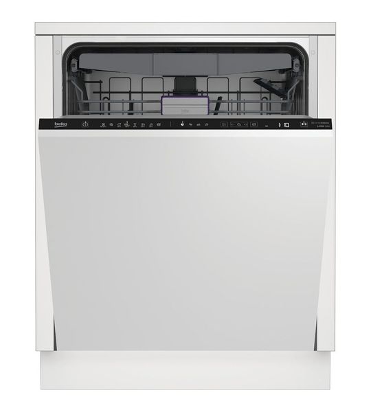 Beko BDIN38650D Vaatwasser