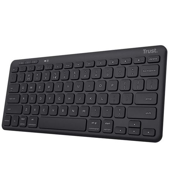 Trust LYRA COMPACT WIRELESS KEYBOARD BE Toetsenbord