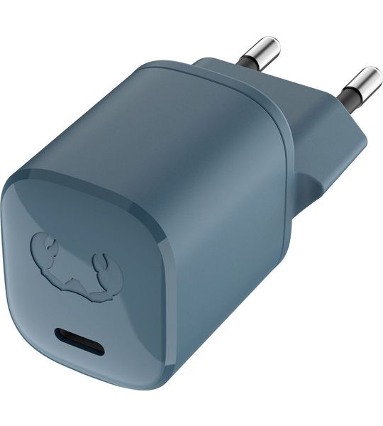 Fresh 'n Rebel Mini Charger Usb-c 20w - Donkerblauw