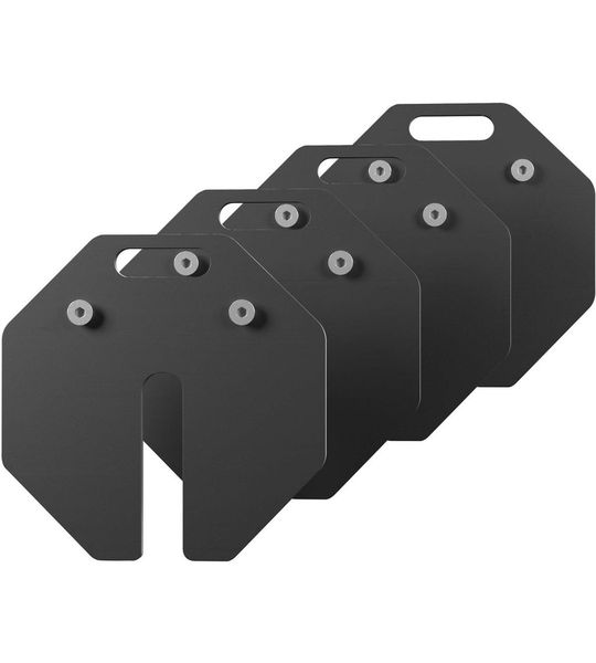 Tunturi Rapid Add-on kit, 8kg, 4x 2kg