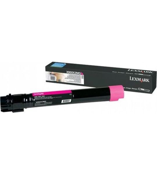 Lexmark X950X2MG magenta