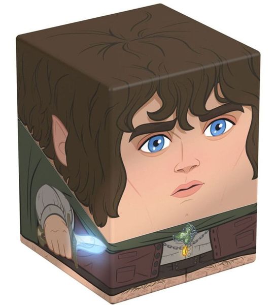 Squaroes Squaroes Squaroe The Lord of the Rings LOTR001 - Frodo Card Boxes
