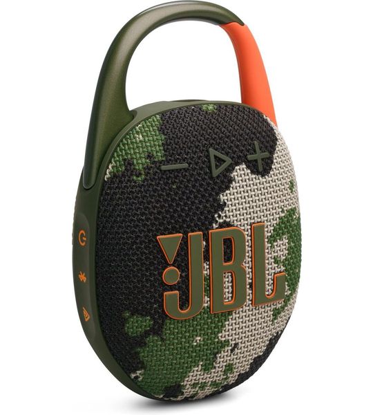 JBL CLIP 5 Bluetooth speaker Groen