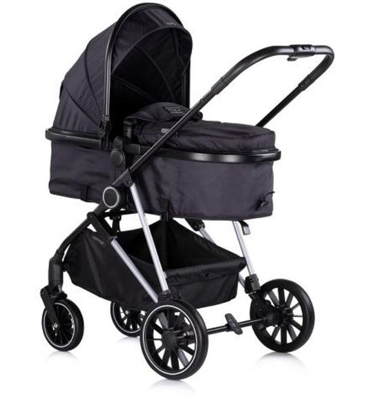 Kinderwagen Kinderkraft Aura 2-in-1 Blackberry