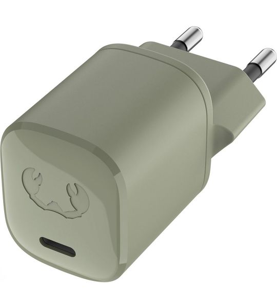 Fresh 'n Rebel Mini Charger Usb-c 20w - Groen